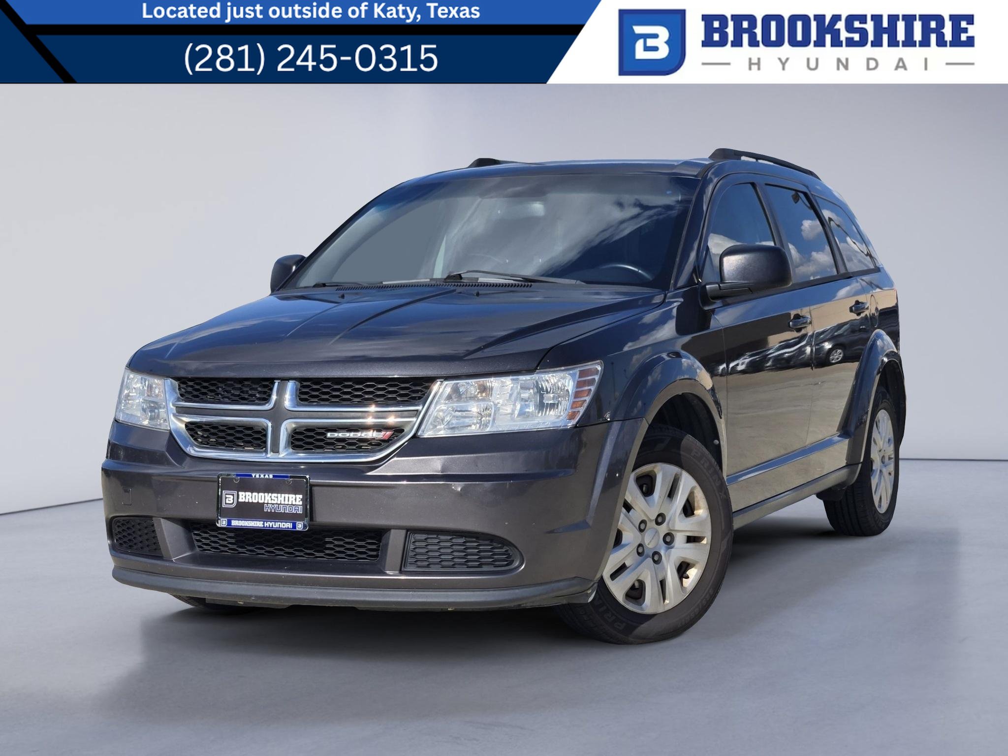 Used 2017 Dodge Journey SE w/ Flexible Seating Group
