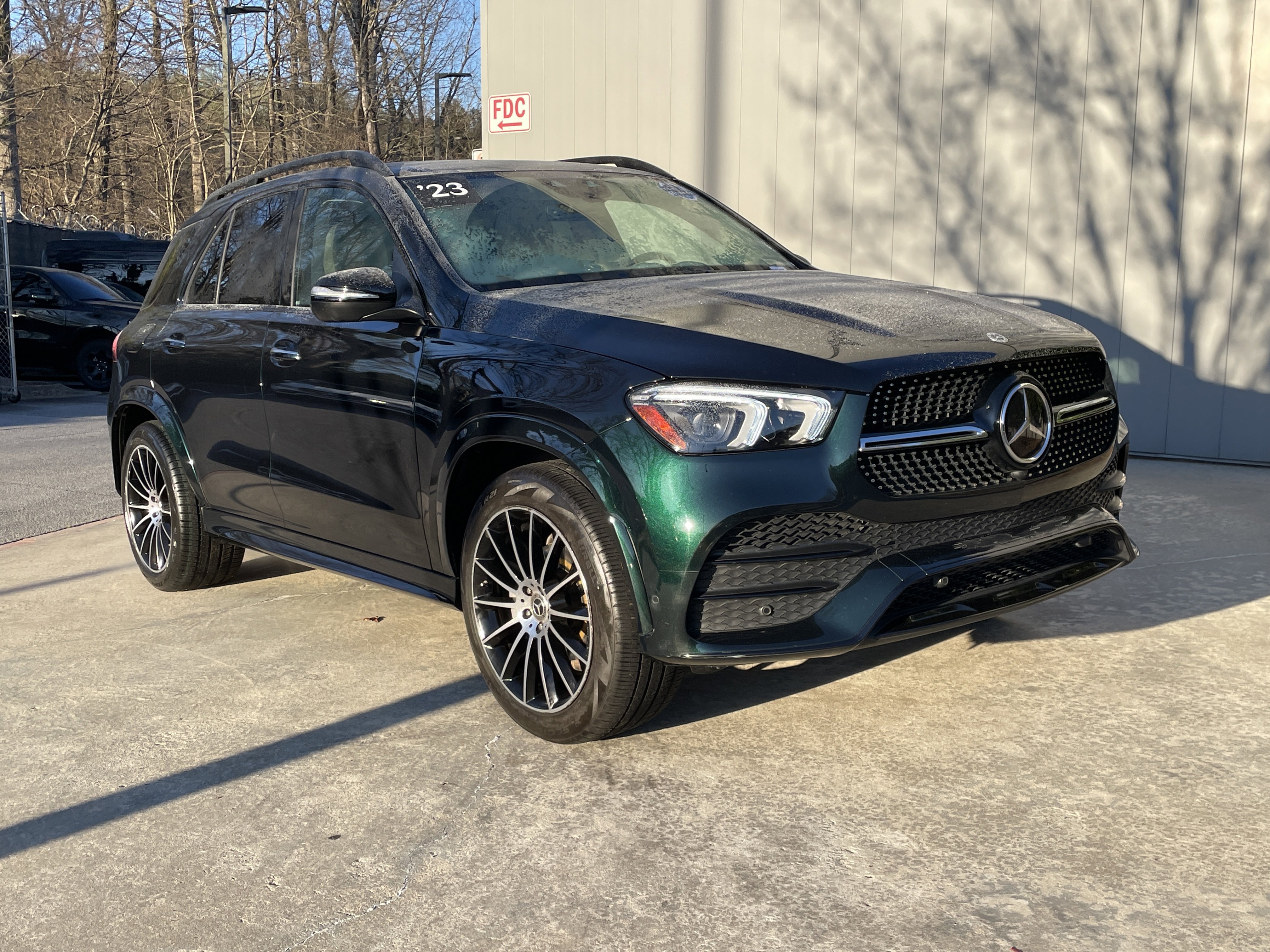 2023 Mercedes-Benz GLE 350