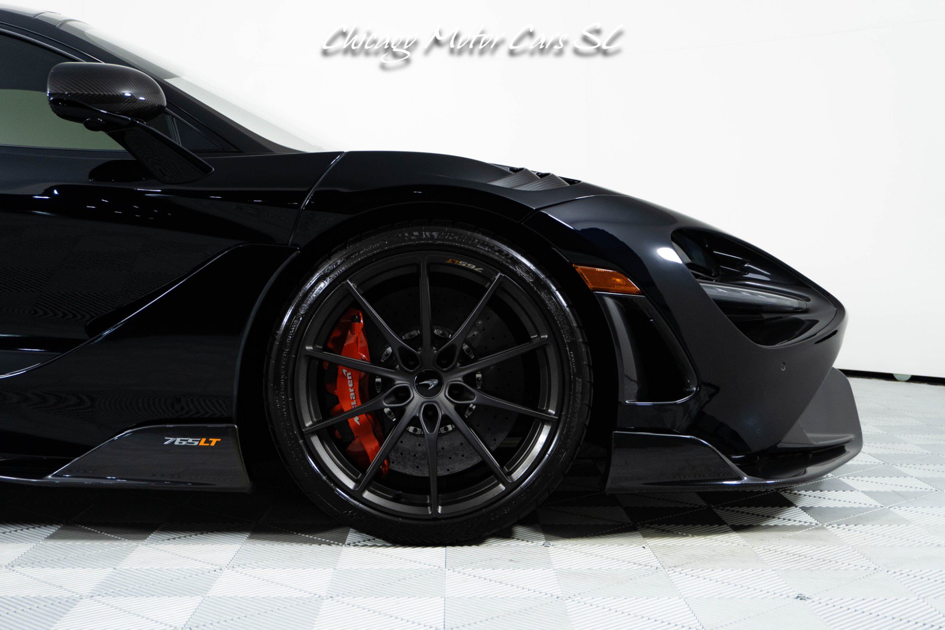 Used 2021 McLaren 765LT photo 11