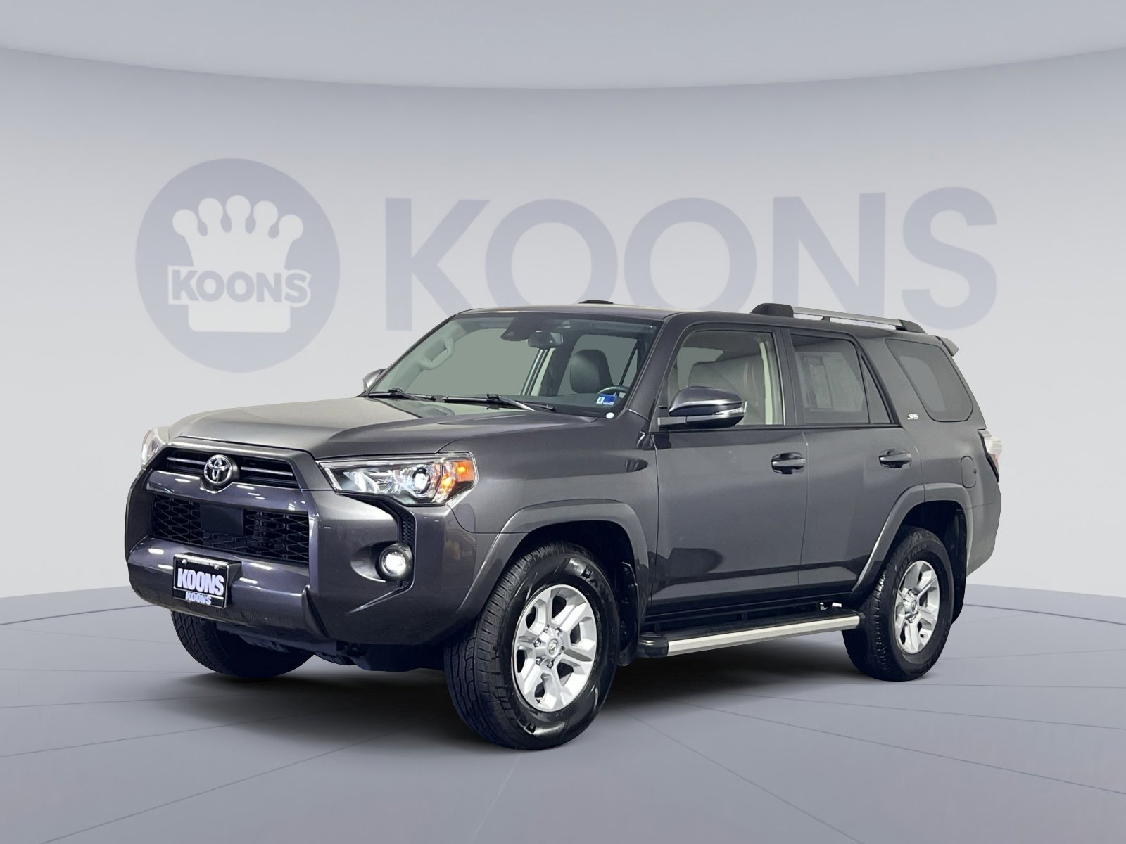 Used 2023 Toyota 4Runner SR5 Premium w/ Moonroof Package