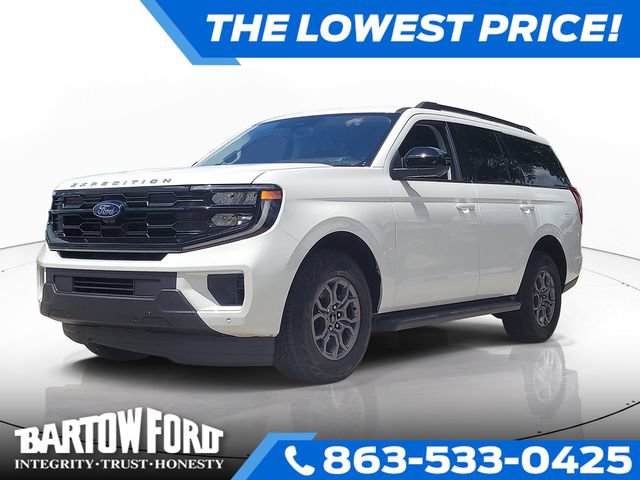 Used 2025 Ford Expedition Active