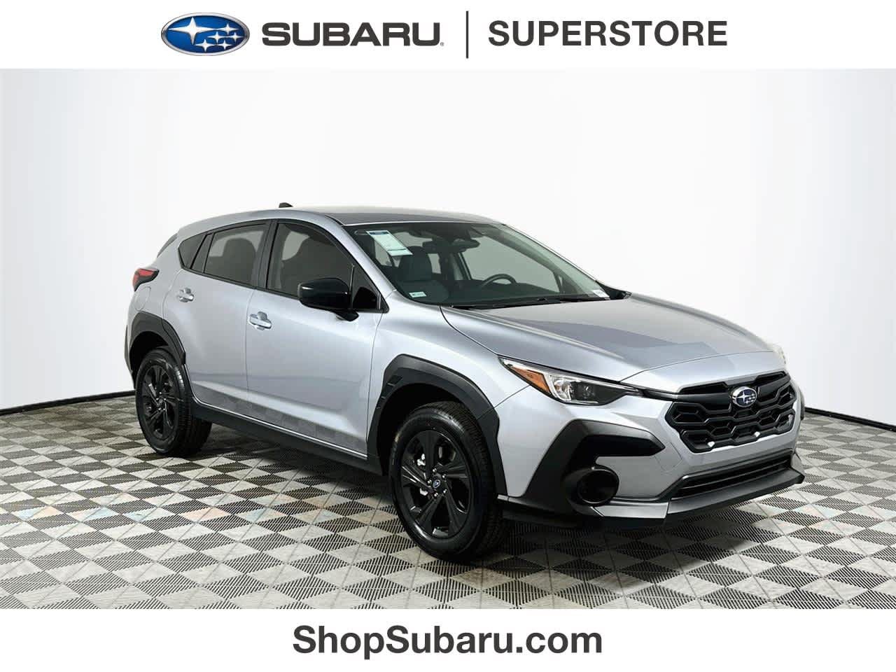 Certified 2026 Subaru Crosstrek 2.5i w/ Popular Package #1A