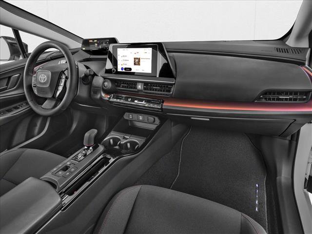 2026 Toyota Prius Plug-In Hybrid