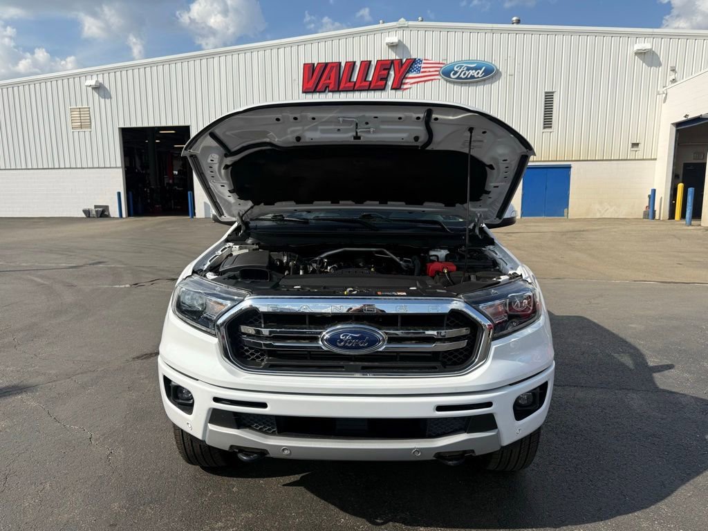2023 Ford Ranger Lariat