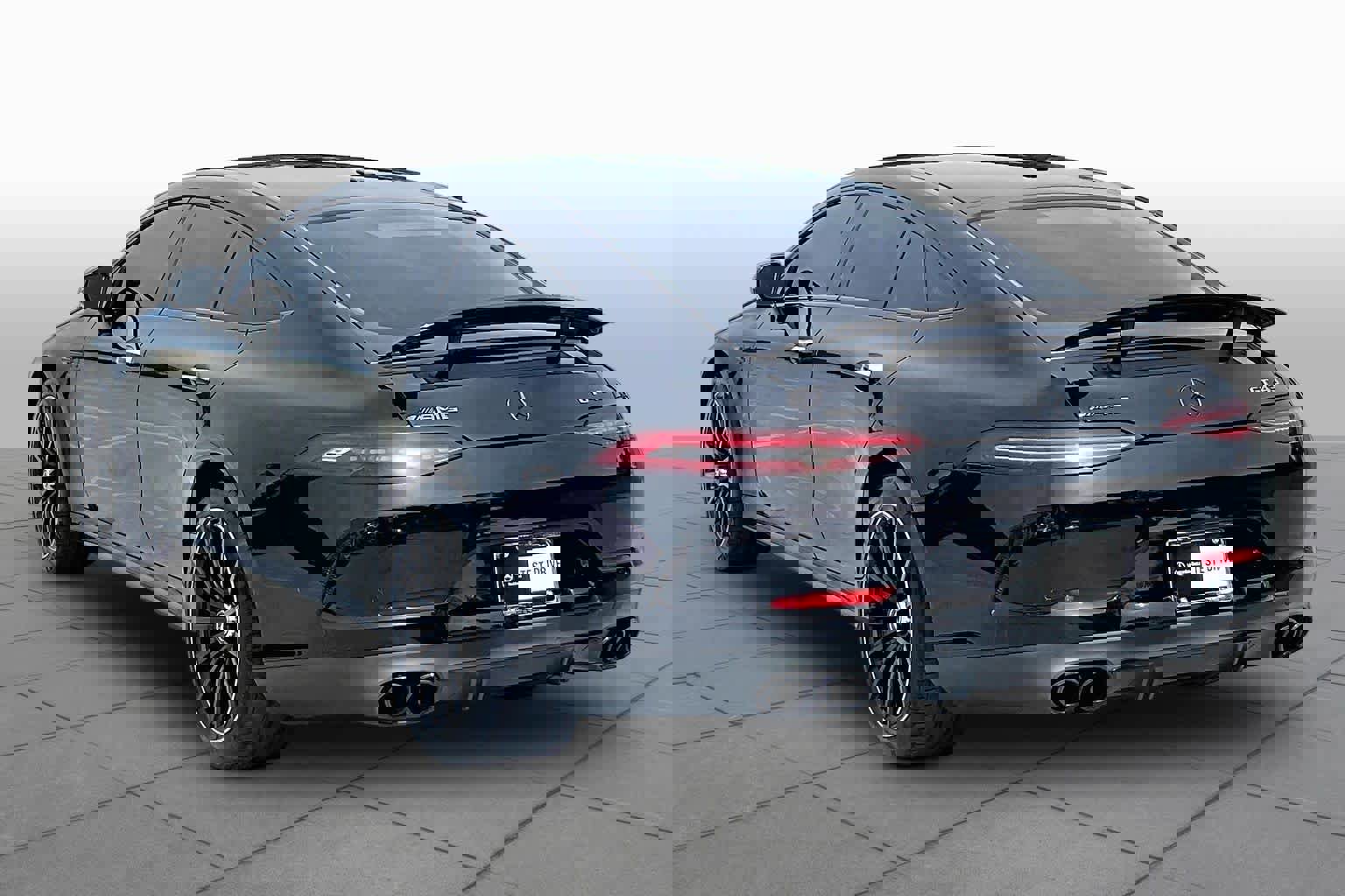 2022 Mercedes-Benz AMG GT 43