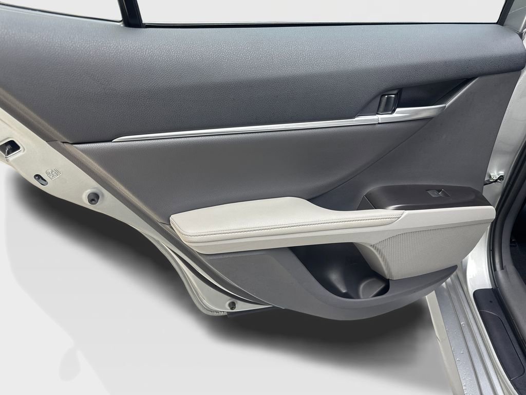 2024 Toyota Camry XLE