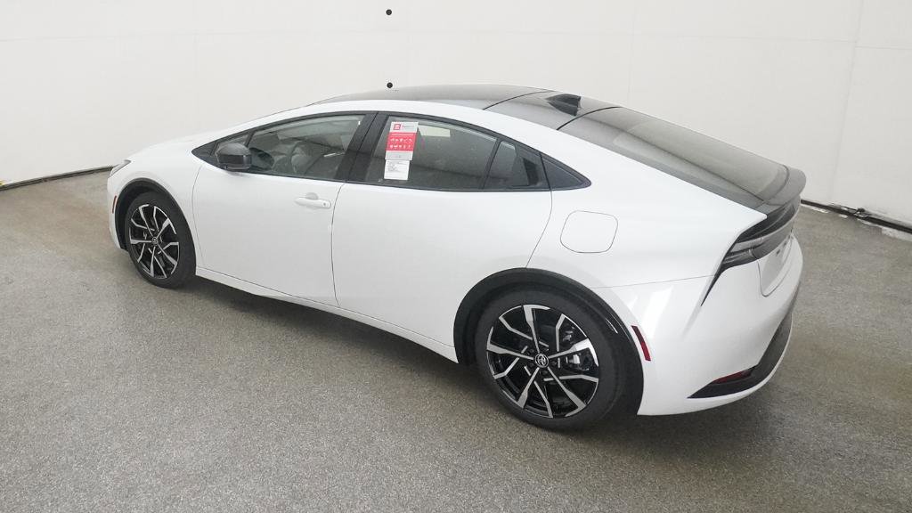 2026 Toyota Prius Plug-In Hybrid