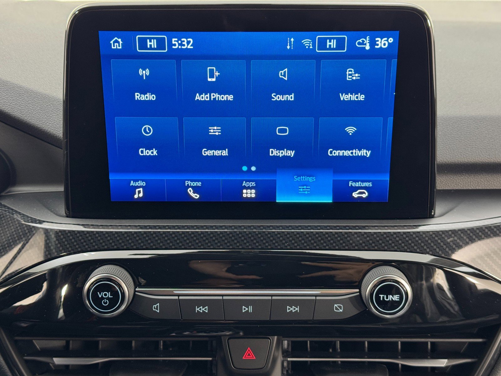 2024 Ford Escape ST-Line Select