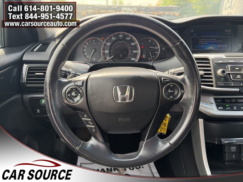 2013 Honda Accord Sport