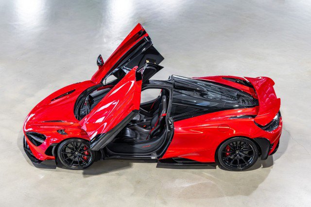 Used 2021 McLaren 765LT photo 36
