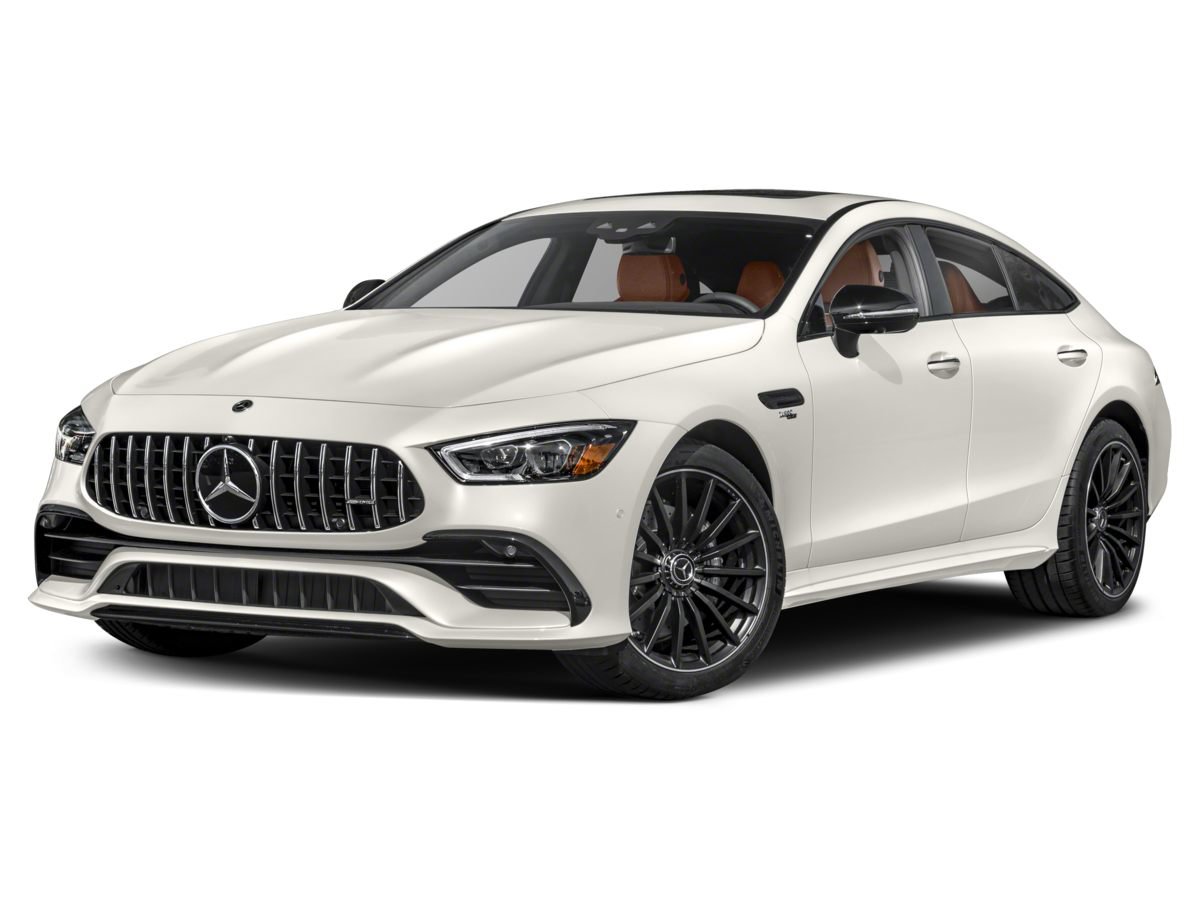 Used 2023 Mercedes-Benz AMG GT 53 w/ AMG Night Package