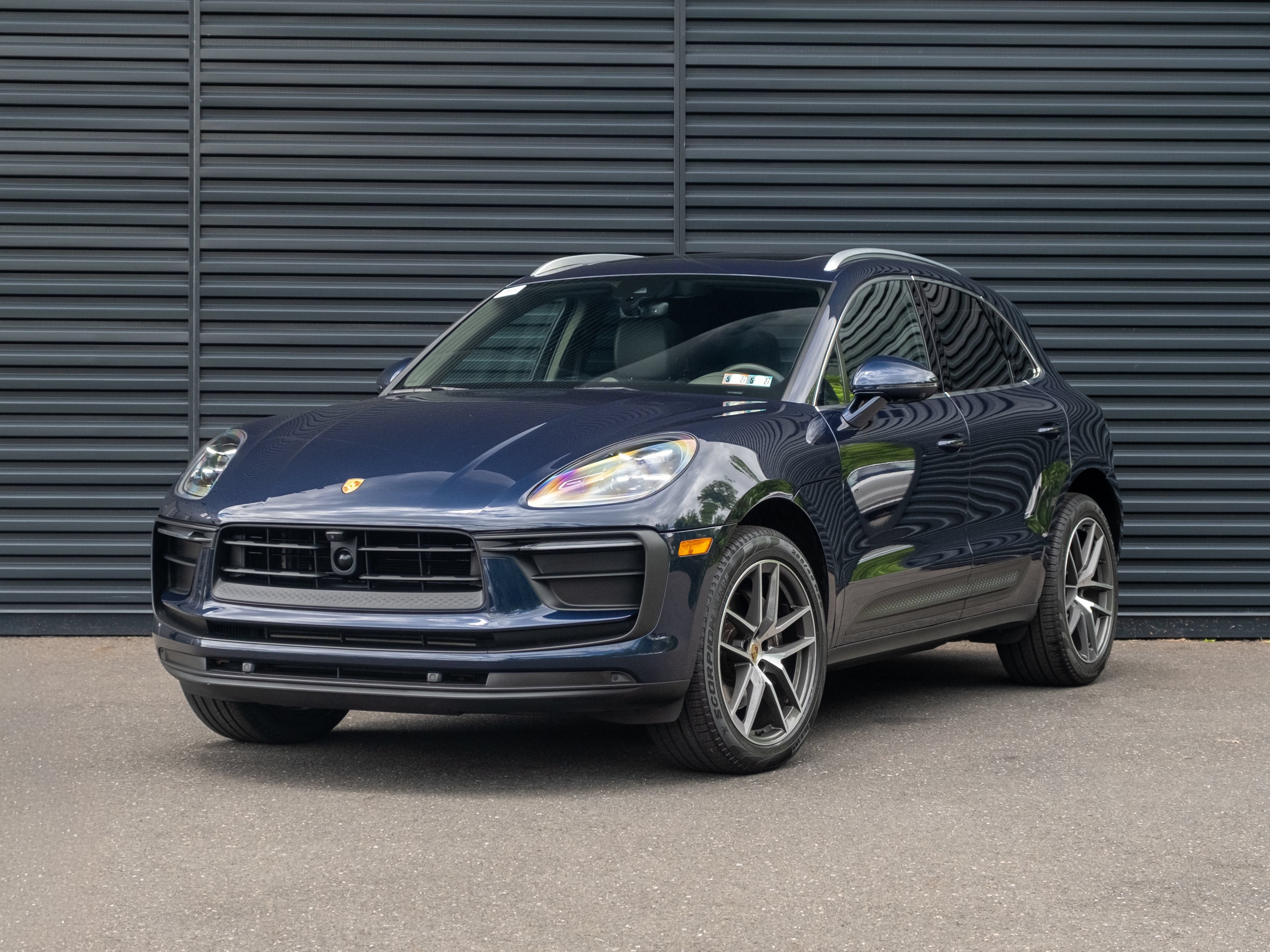 Certified 2023 Porsche Macan