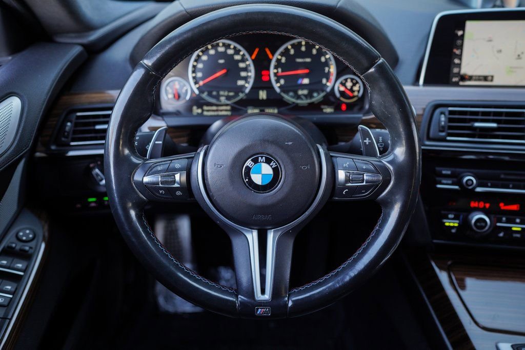 2017 BMW M6 Gran Coupe