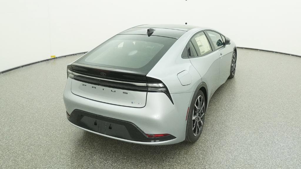 2026 Toyota Prius Plug-In Hybrid