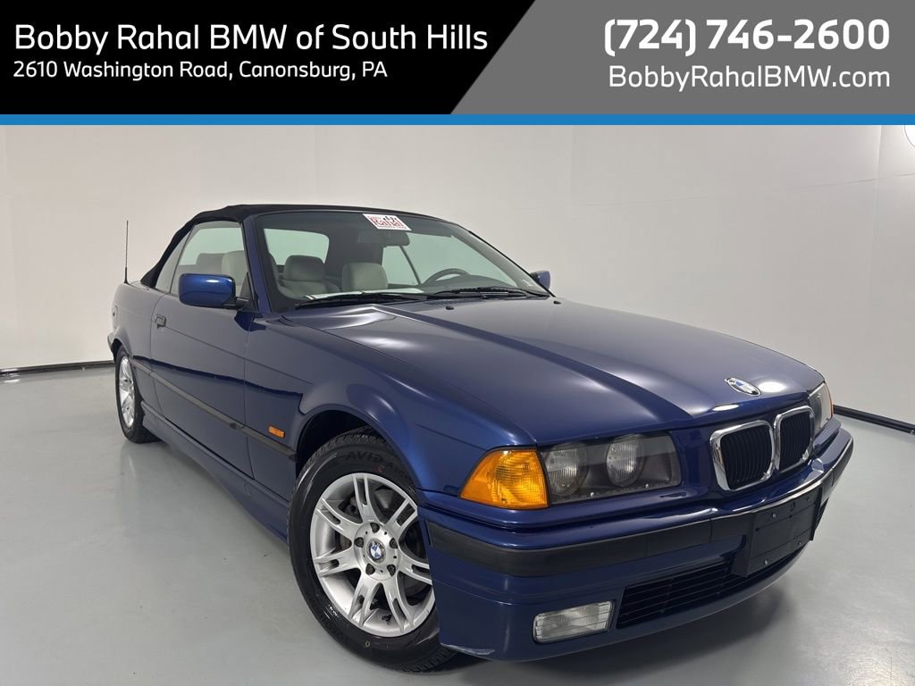Used 1997 BMW 328i Convertible