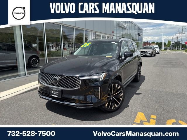 Certified 2025 Volvo XC90 B6 Plus