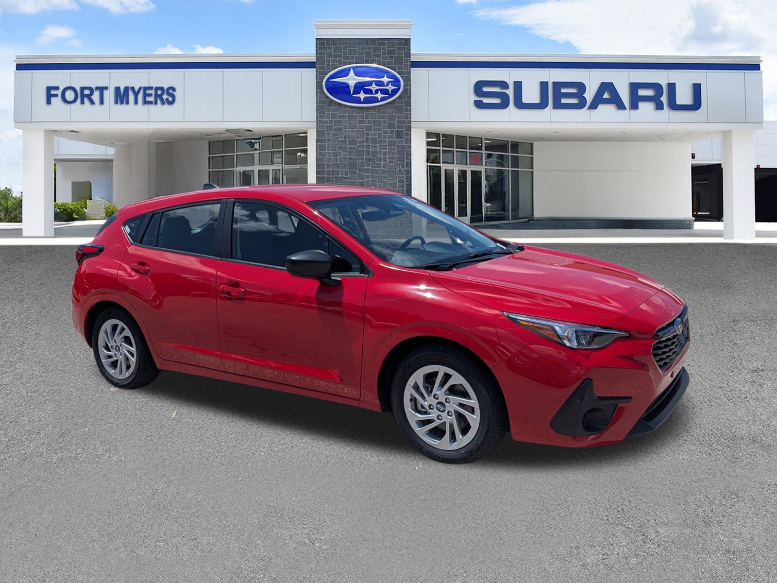 Certified 2024 Subaru Impreza 2.0i