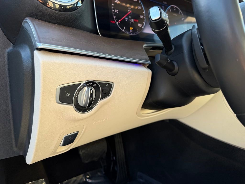 2020 Mercedes-Benz E 350 Sedan