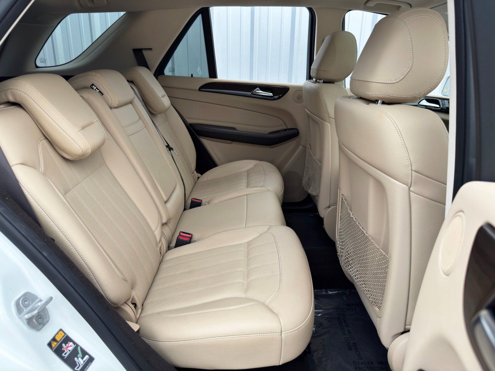 2016 Mercedes-Benz GLE 350 4MATIC