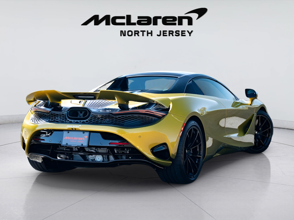 New 2026 McLaren 750S Spider photo 19