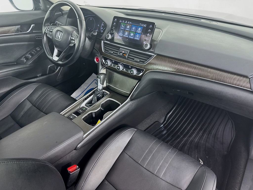 2021 Honda Accord EX-L