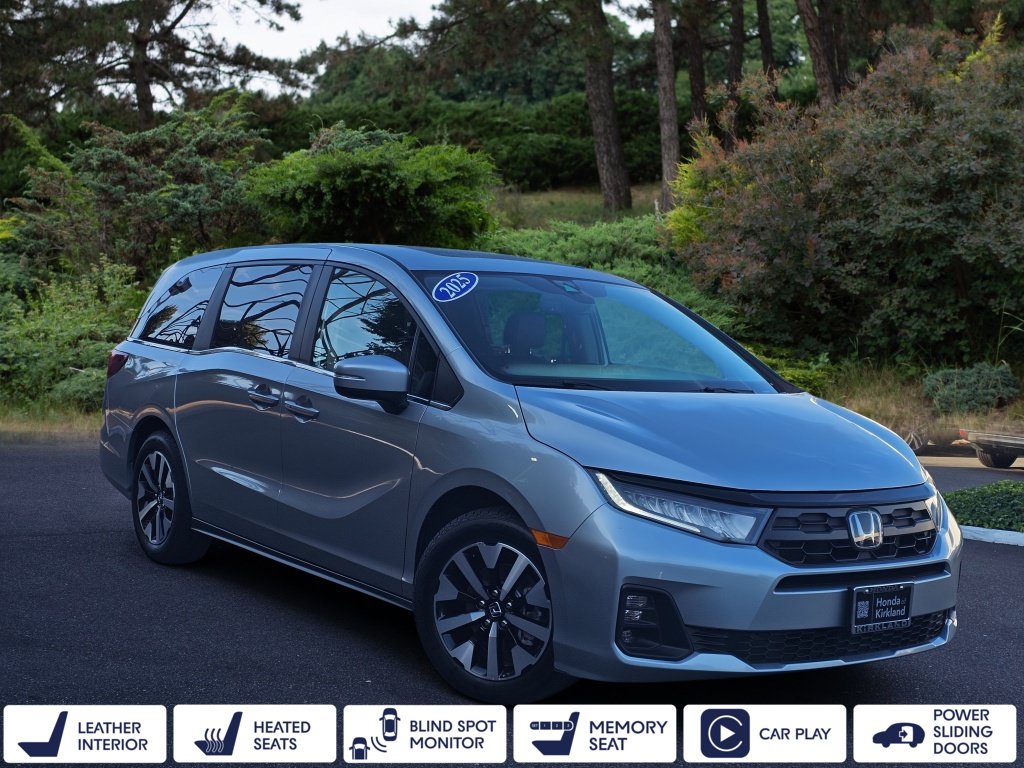 Used 2025 Honda Odyssey EX-L