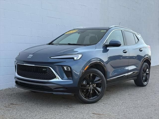 Used 2024 Buick Encore GX Sport Touring w/ Comfort Package