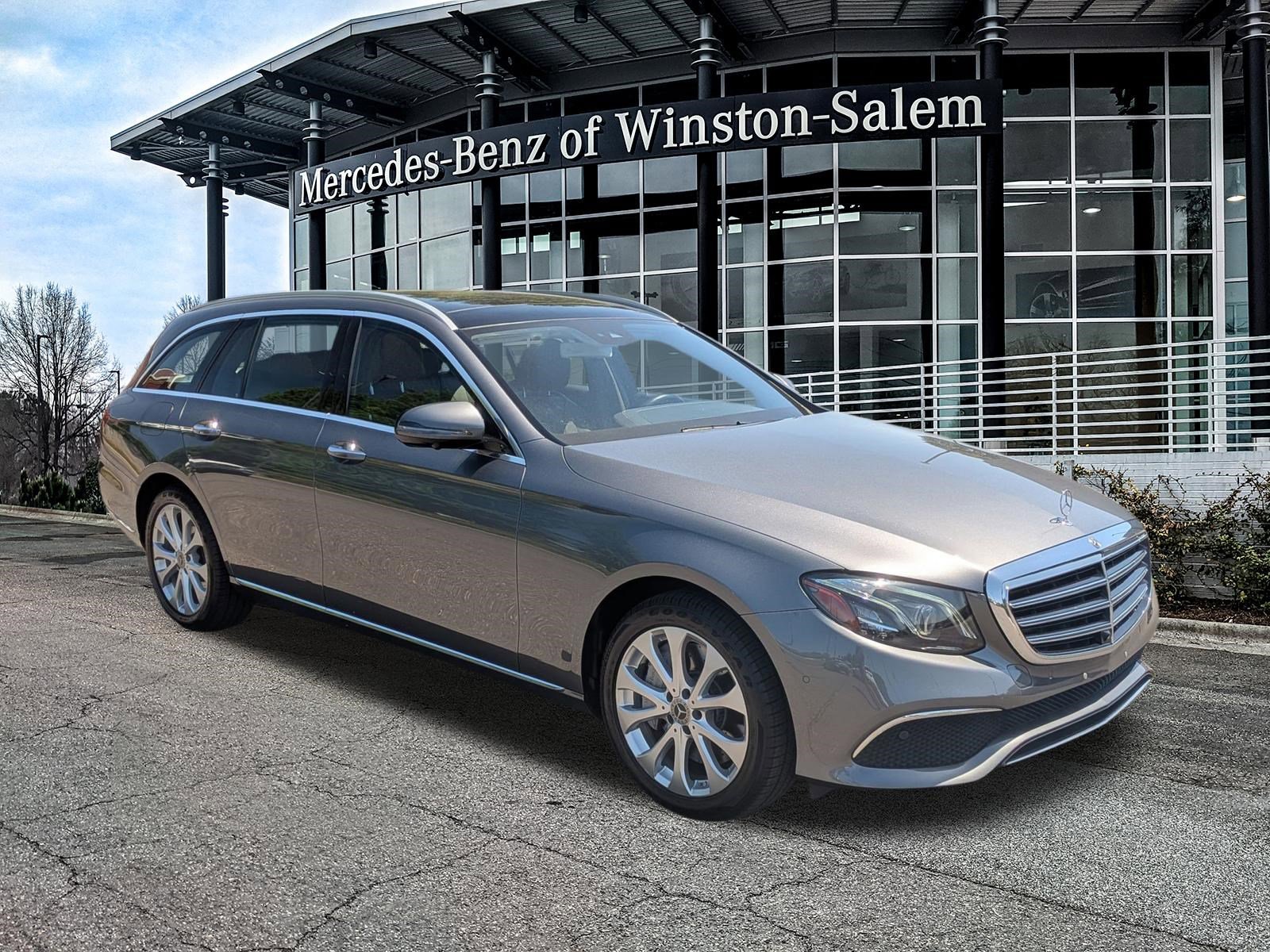 Used 2019 Mercedes-Benz E 450 4MATIC Wagon