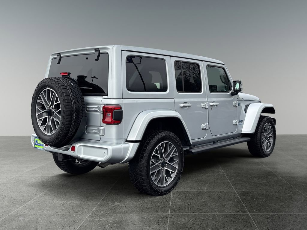 2024 Jeep Wrangler High Altitude