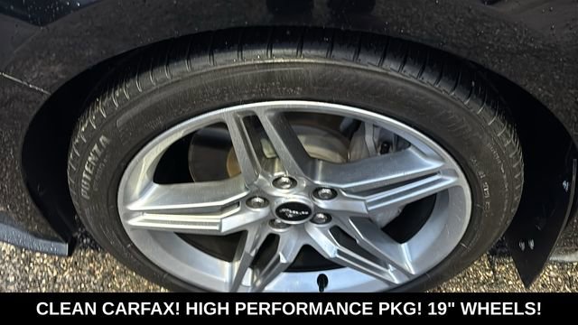 2022 Ford Mustang Coupe