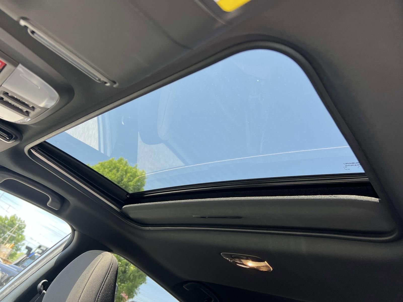 2025 Subaru Crosstrek 2.5i Sport