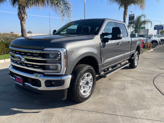 New 2026 Ford F250 XLT w/ XLT Premium Package