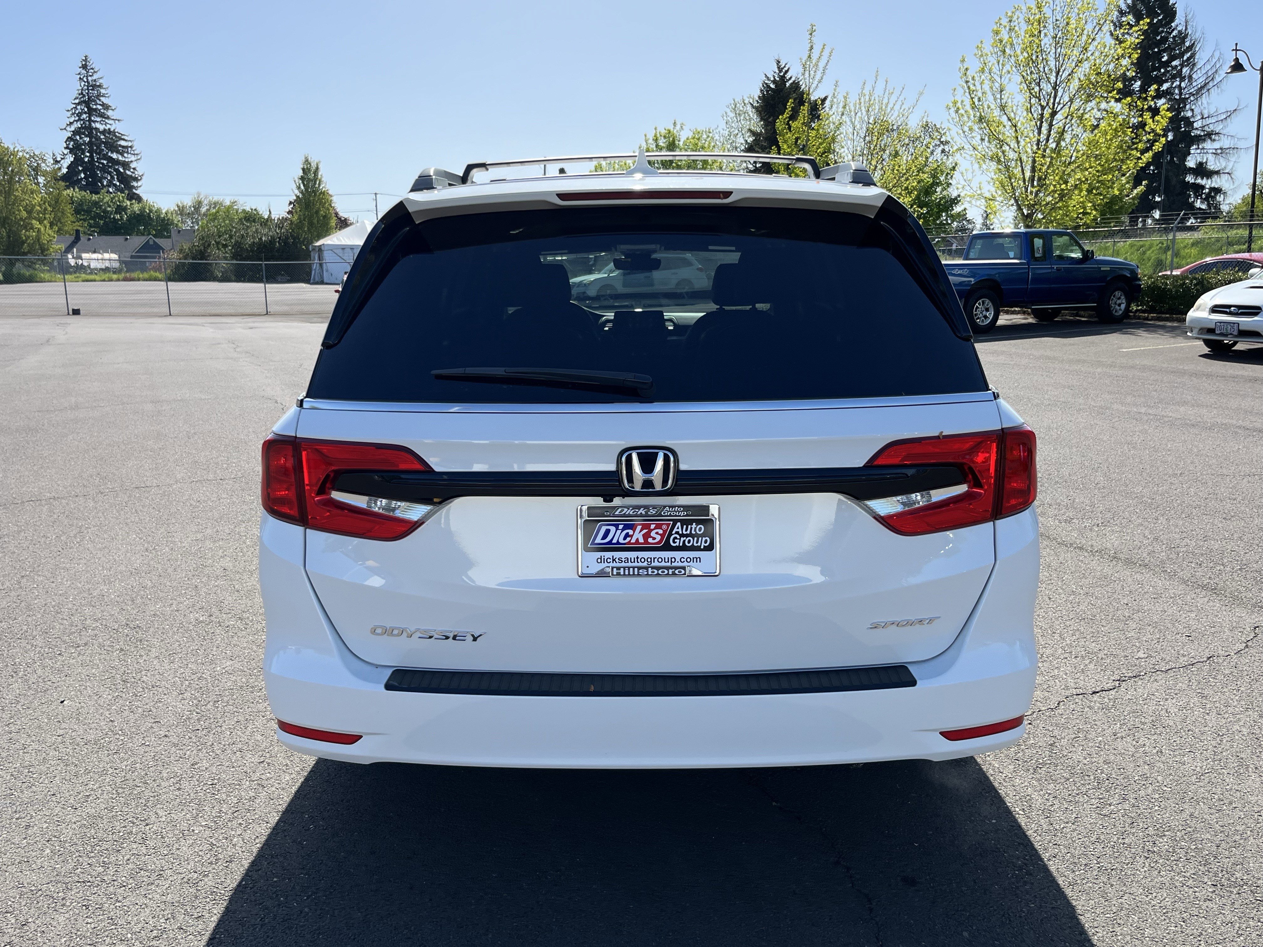 2023 Honda Odyssey Sport