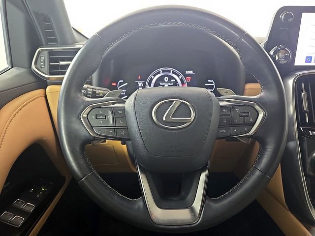 2023 Lexus LX 600 4WD