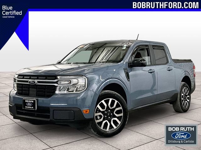 Certified 2024 Ford Maverick Lariat