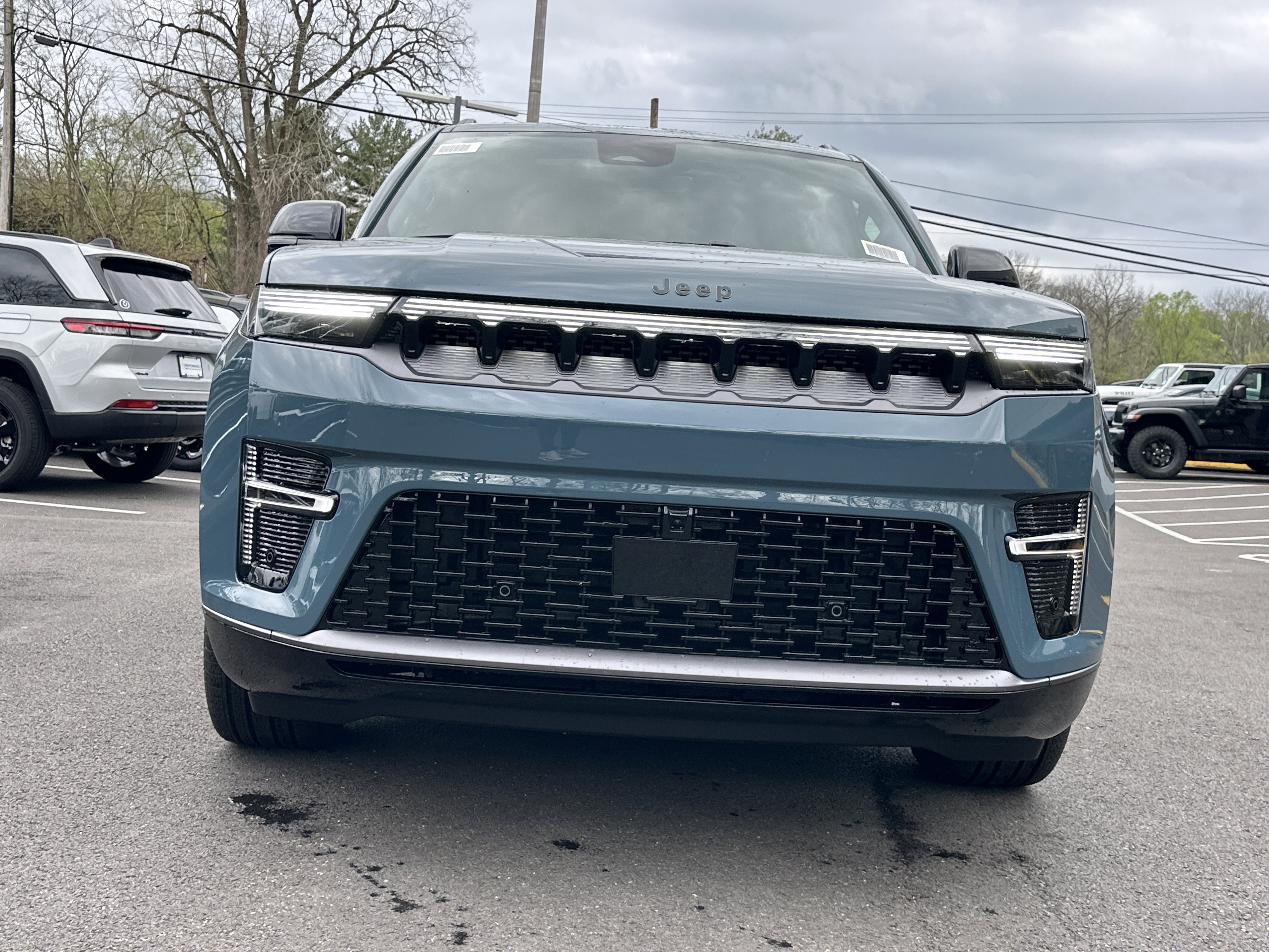 2026 Jeep Grand Wagoneer Limited