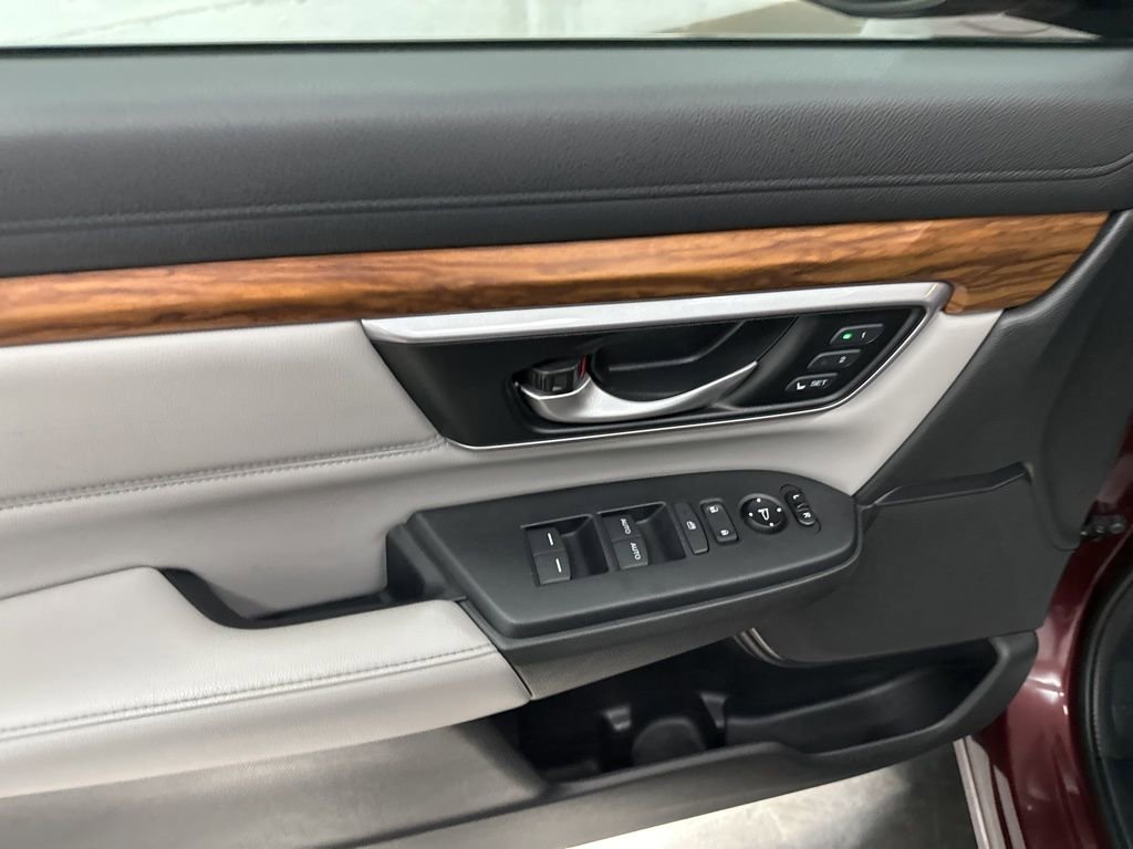 2017 Honda CR-V Touring