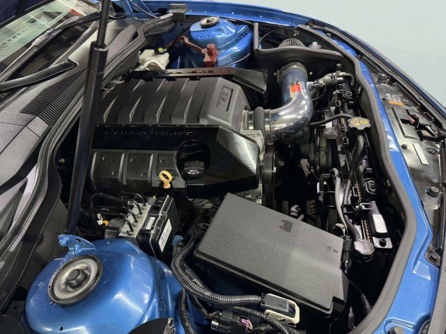 2013 Chevrolet Camaro SS