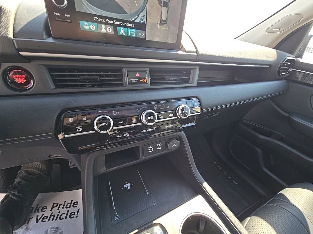 2024 Honda Pilot Elite