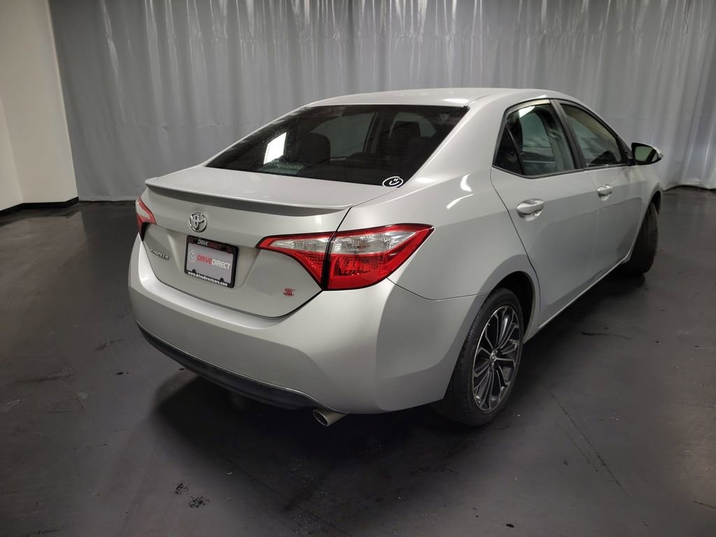 2014 Toyota Corolla S