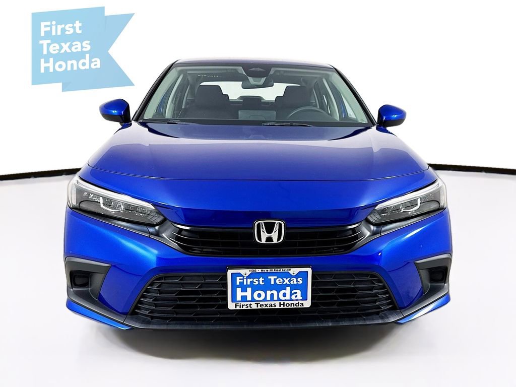 2023 Honda Civic LX