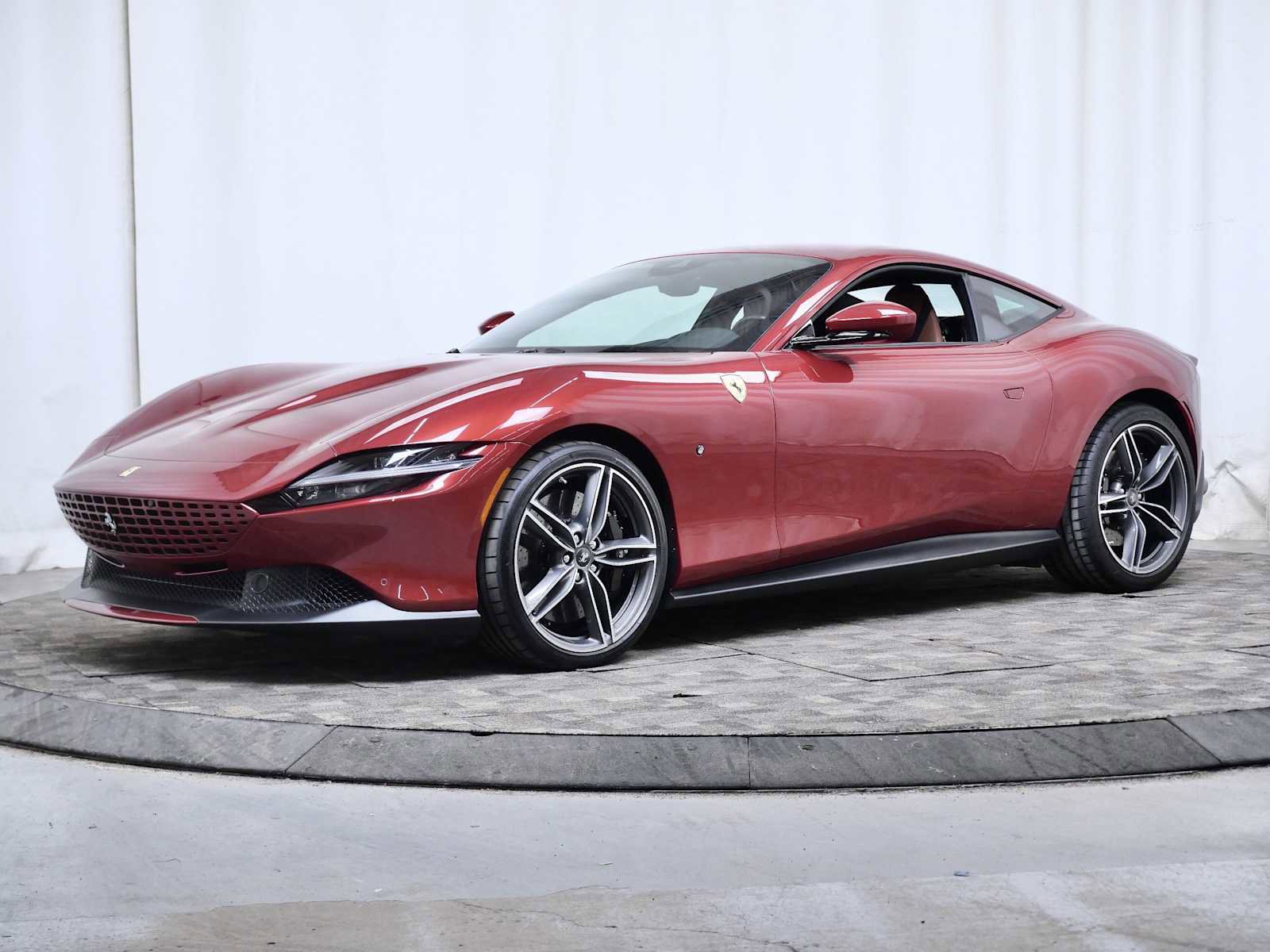 Used 2023 Ferrari Roma