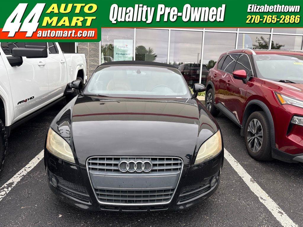 Used 2008 Audi TT 2.0T