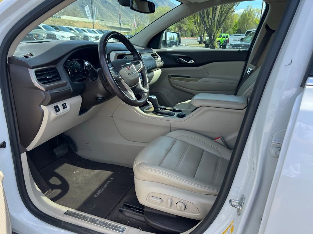 2018 GMC Acadia Denali