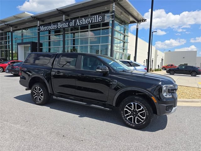 Used 2024 Ford Ranger Lariat w/ FX4 Off-Road Package