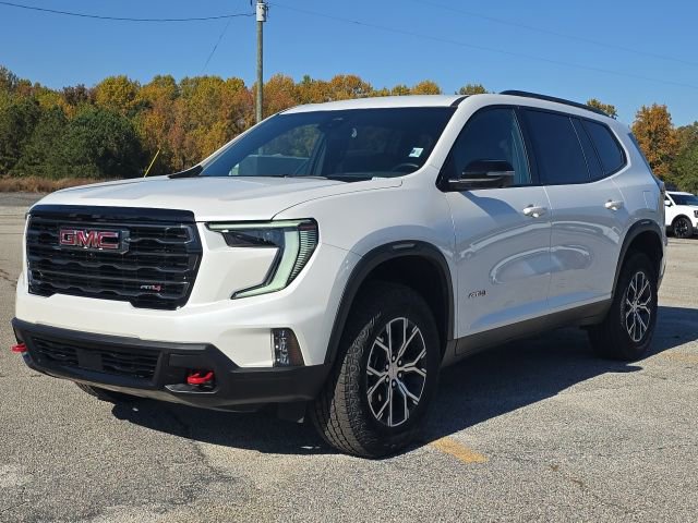 2024 GMC Acadia AT4