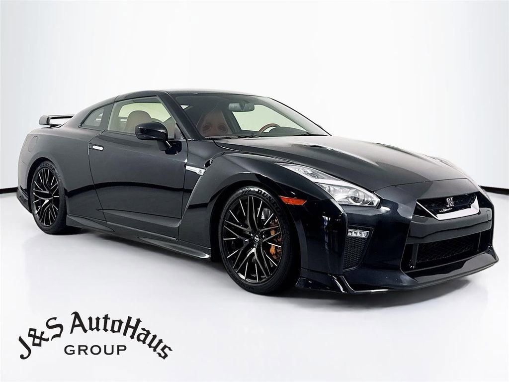 Used 2021 Nissan GT-R Premium