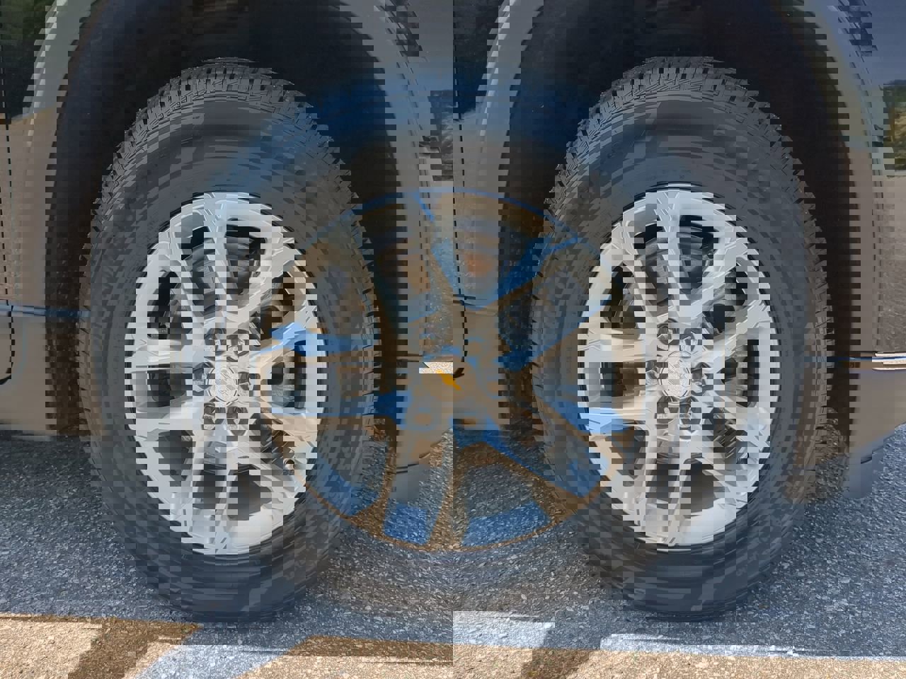 2021 Chevrolet Traverse LT