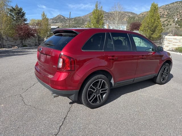 2013 Ford Edge SEL