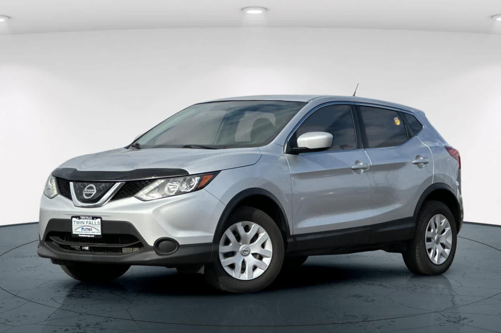 Used 2018 Nissan Rogue Sport S